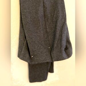 Charcoal Gray Pants Comfort by Raphael in Size Large